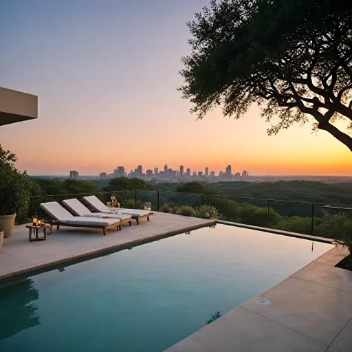 Staycation Austin: elevate your city escape with luxury and premium hotel experiences