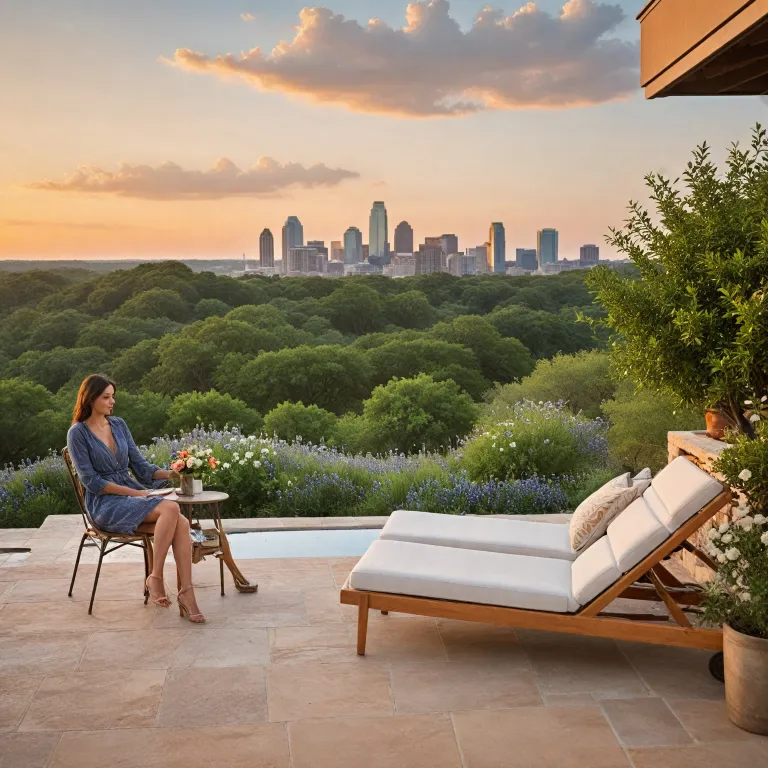 Austin weekend getaways for luxury travelers seeking refined stays and short escapes