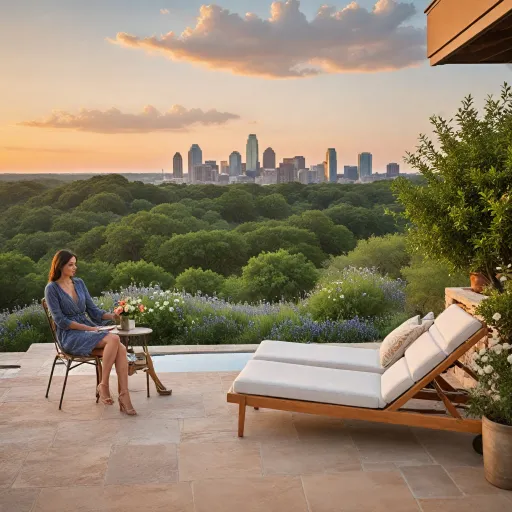 Austin weekend getaways for luxury travelers seeking refined stays and short escapes