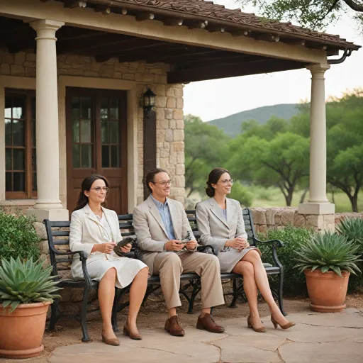 Elegant stays and skeet shooting in Austin Texas for discerning travelers