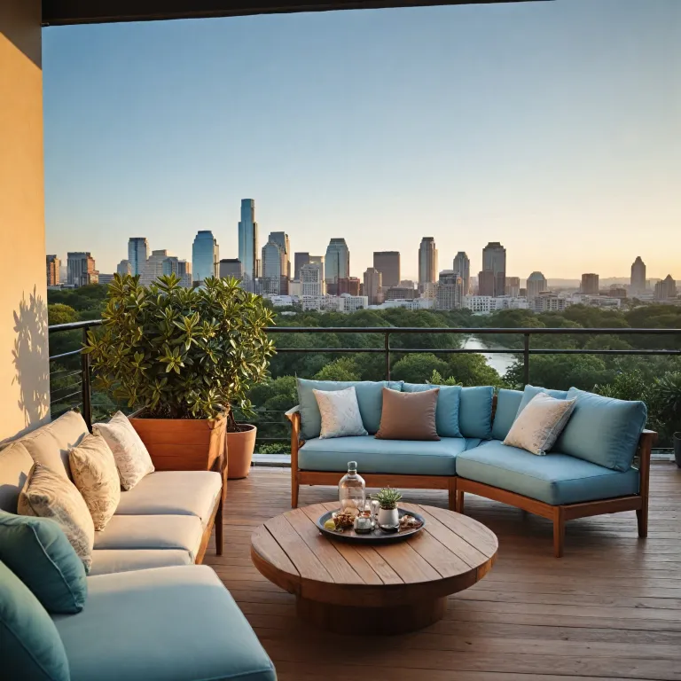 Where to stay in Austin TX for a refined city escape