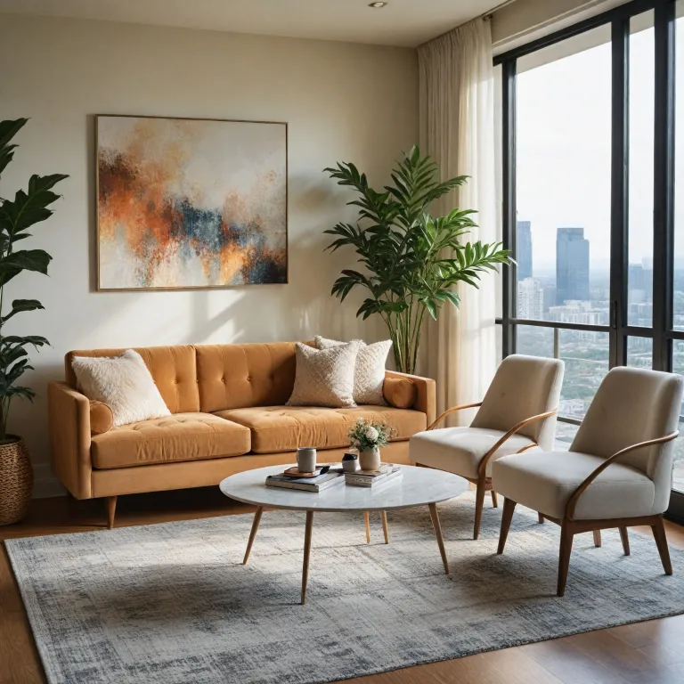 Elegant rooms in Austin for a refined city stay