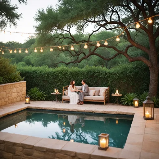 Romantic hotels in Austin for an elegant couples escape