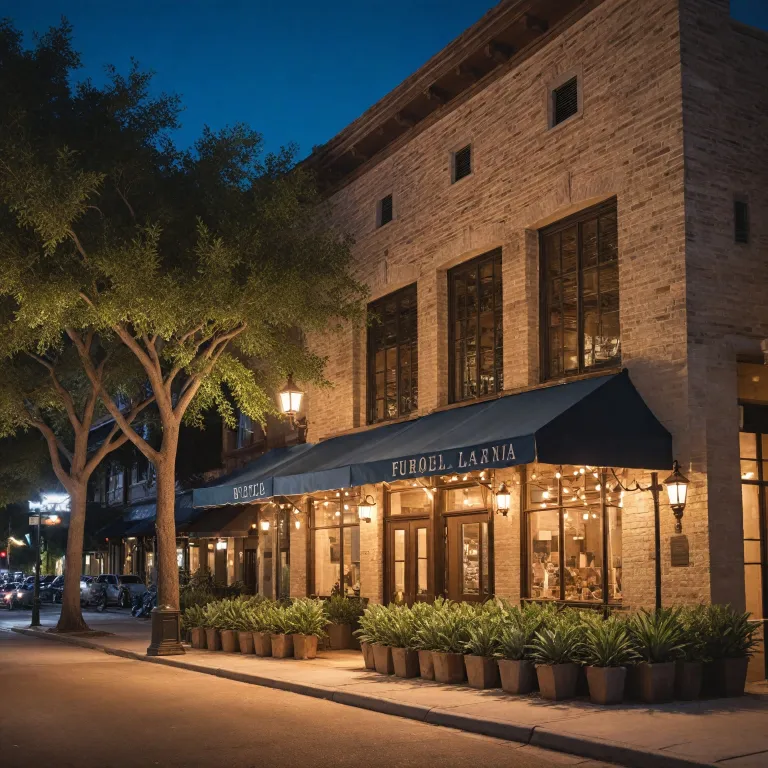 Elegant hotels close to Sixth Street in Austin Texas for a refined city stay
