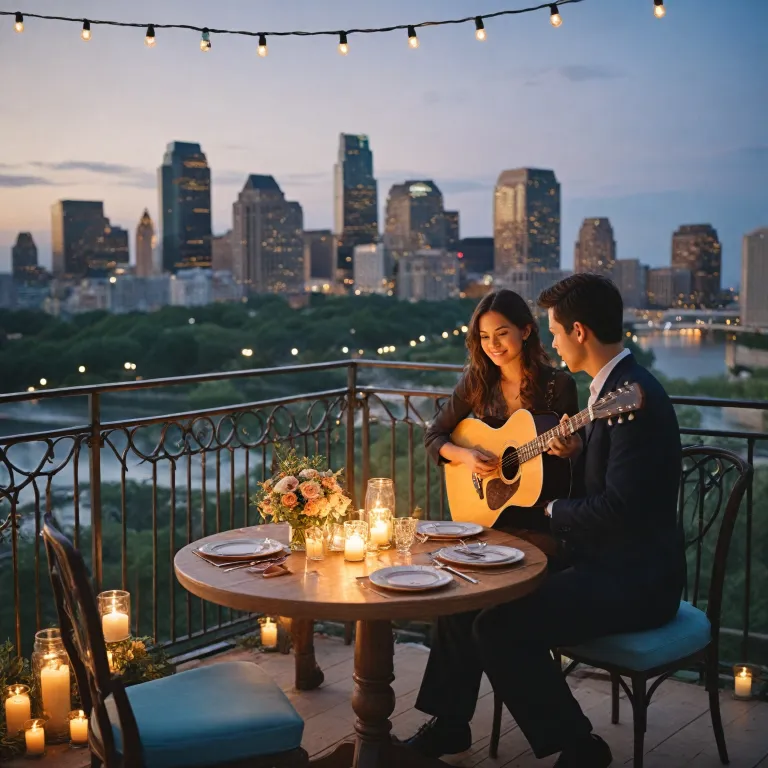 Austin Texas romantic getaway ideas for an elegant city escape