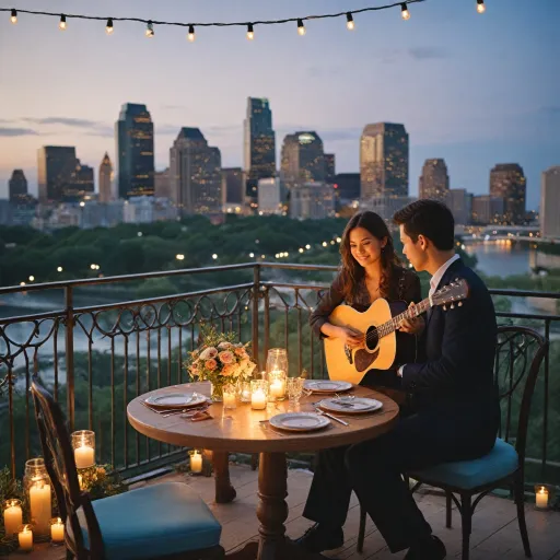 Austin Texas romantic getaway ideas for an elegant city escape