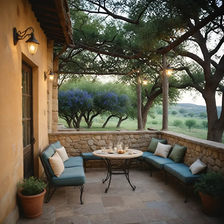 Elegant romantic getaways in Texas for couples seeking an unforgettable stay