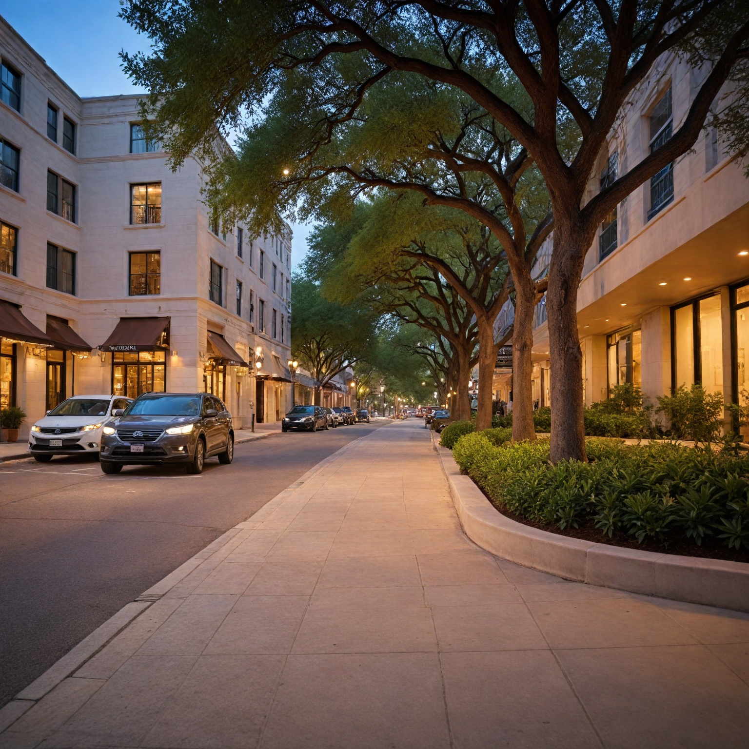 Elegant hotels near Moody Theater in Austin for a refined stay
