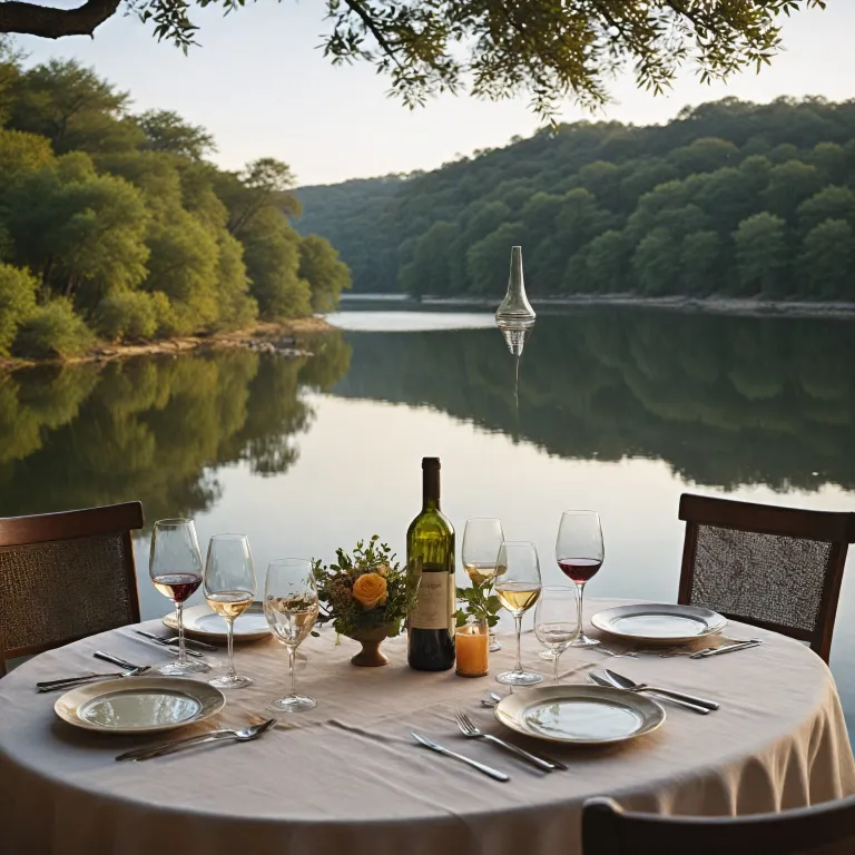 Lake Austin dining experiences for luxury‑minded travelers