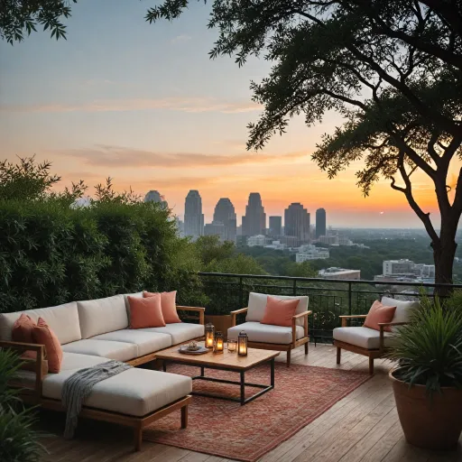 Where to stay in Austin for an elegant and memorable stay