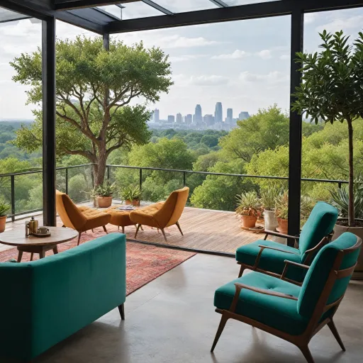 Where to stay in Austin Texas for a refined and memorable stay
