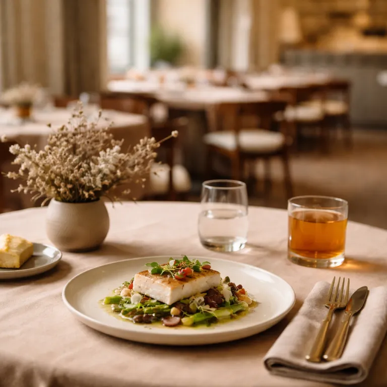 Austin's hotel restaurants stopped being afterthoughts: here's what changed