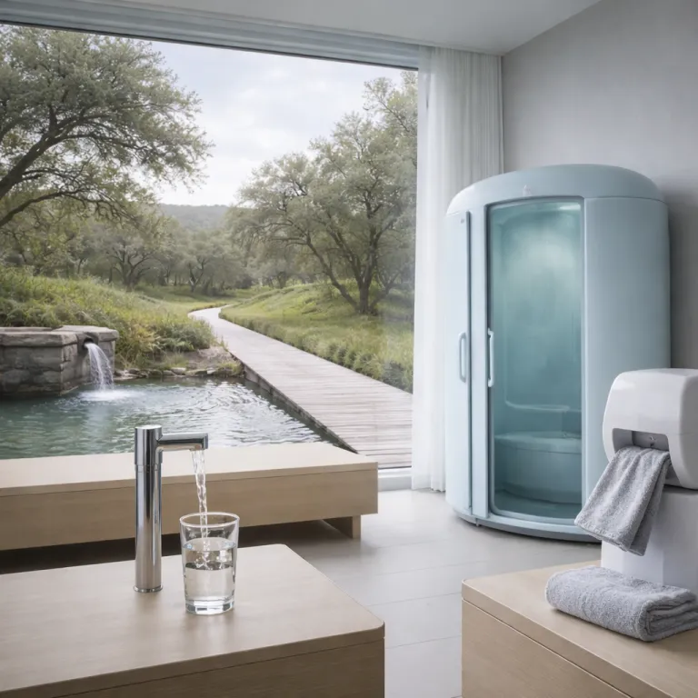 Where to book a spa hotel in Austin: from 220-acre retreats to downtown recovery labs
