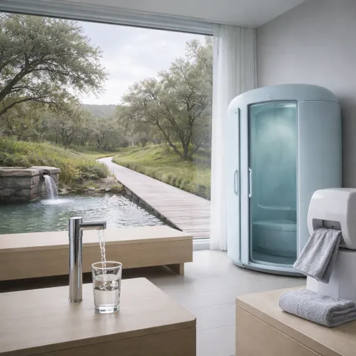 Where to book a spa hotel in Austin: from 220-acre retreats to downtown recovery labs
