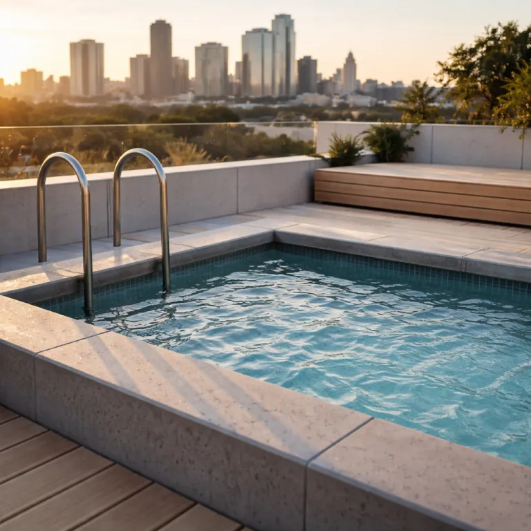 Every Austin hotel now needs a cold plunge: inside the wellness arms race reshaping hospitality