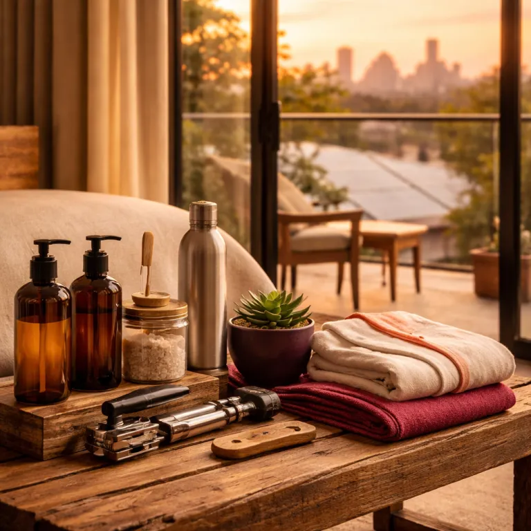 Green stays in Austin: eco-friendly hotels that deliver on luxury without the guilt