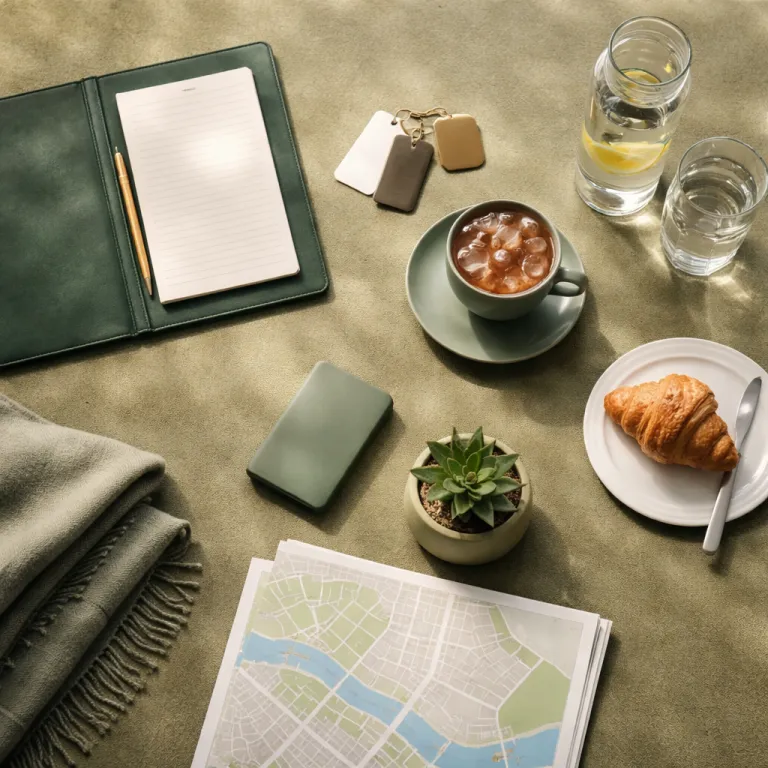 The lobby as office: where Austin's luxury hotels get remote work right