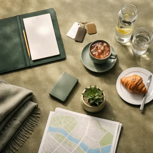 The lobby as office: where Austin's luxury hotels get remote work right