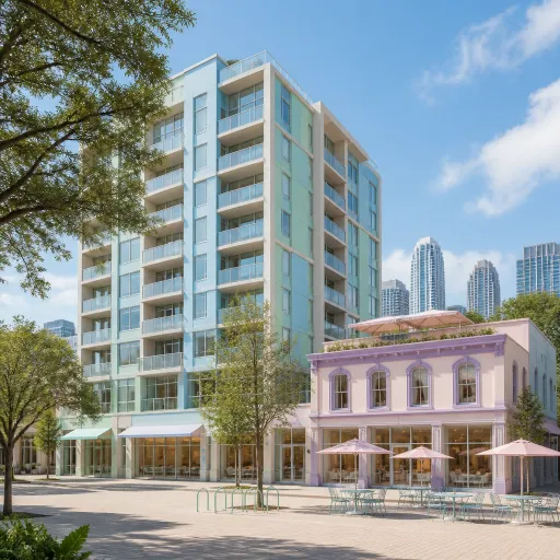 Austin's next wave of hotel design: mixed-use towers, boutique conversions, and what they mean for your stay