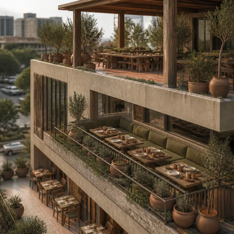 Three restaurants, one tower: the food strategy behind 1 Hotel Austin's August debut