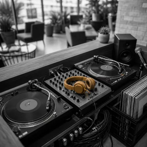 Four Seasons plays six nights a week, Van Zandt books the DJs: how Austin hotels curate their sound