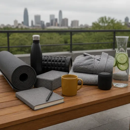 Morning rituals worth booking: the Austin hotels where wellness starts before breakfast