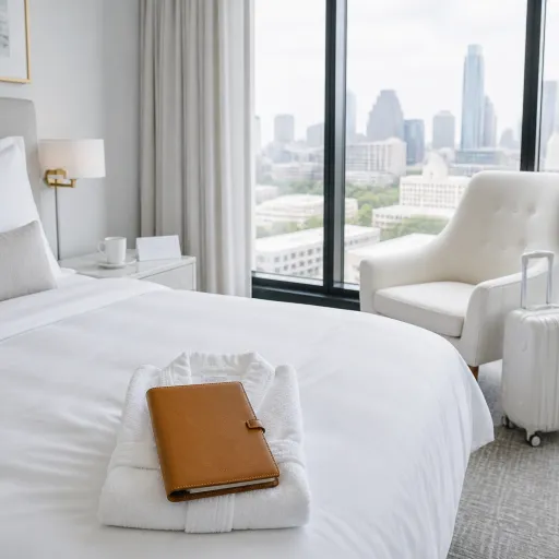 Traveling alone in Austin: the luxury hotels that make solo feel intentional, not accidental