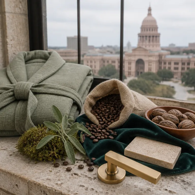 Sheraton Austin Hotel at the Capitol: refined stays near the Texas Capitol