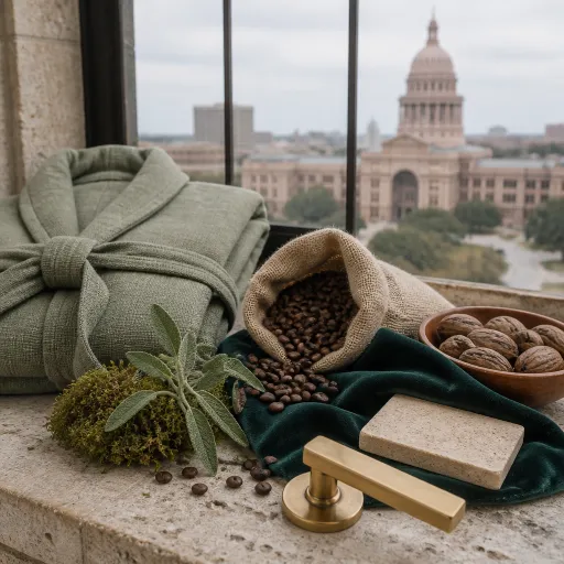 Sheraton Austin Hotel at the Capitol: refined stays near the Texas Capitol