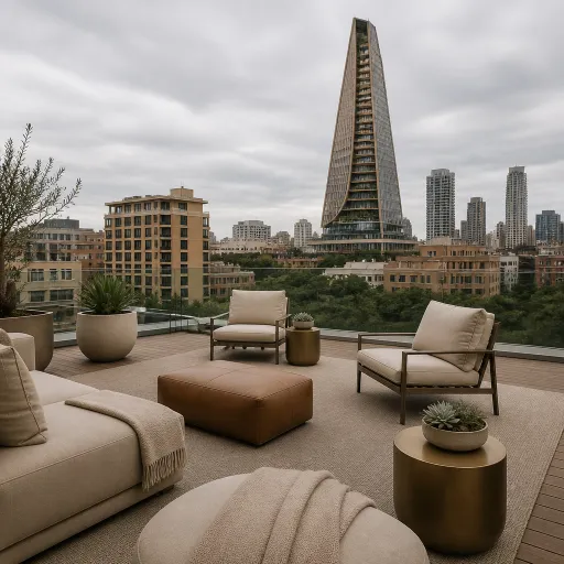 The travis austin: elevated stays around Austin’s new skyline icon