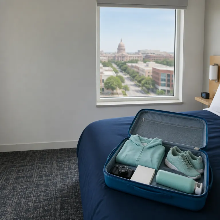 Rodeway Inn Austin for value seekers: a strategic base for exploring the city’s hidden gems