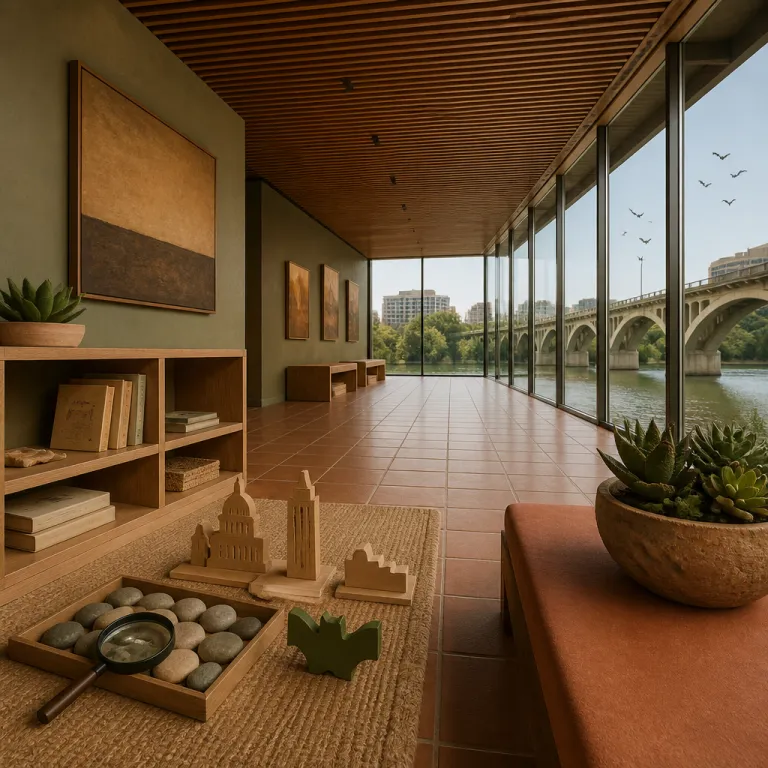 From the Blanton to the Bat Bridge: the Austin hotel stays that teach kids something without trying